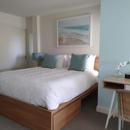 Peaceful Mount Studio Moments To Beach & Downtown Apartment Mount Maunganui Bagian luar foto