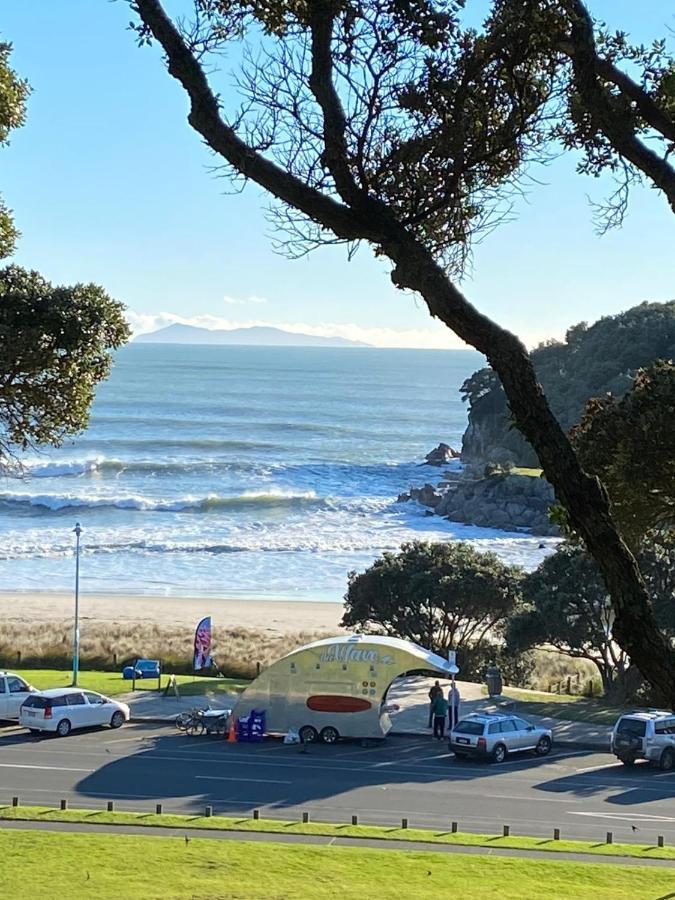 Peaceful Mount Studio Moments To Beach & Downtown Mount Maunganui Bagian luar foto