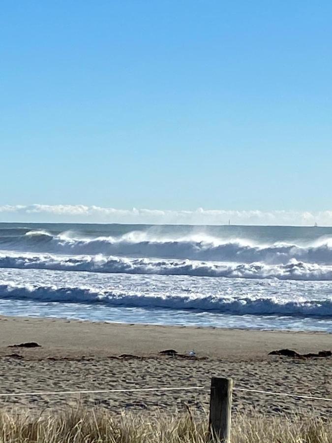 Peaceful Mount Studio Moments To Beach & Downtown Apartment Mount Maunganui Bagian luar foto